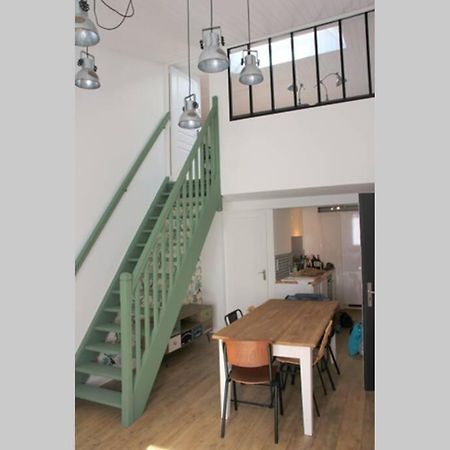 לה רושל Superbe Duplex De 70M2 Avec 2 Chambres En Hyper Centre Au Calme Sur Cour Classe 3 Etoiles Avec Parking En Option מראה חיצוני תמונה