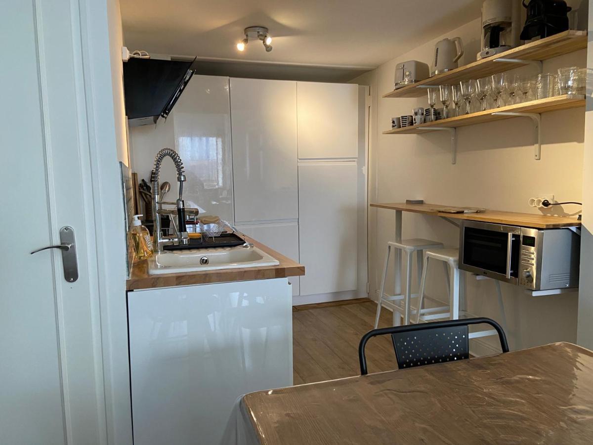 לה רושל Superbe Duplex De 70M2 Avec 2 Chambres En Hyper Centre Au Calme Sur Cour Classe 3 Etoiles Avec Parking En Option מראה חיצוני תמונה