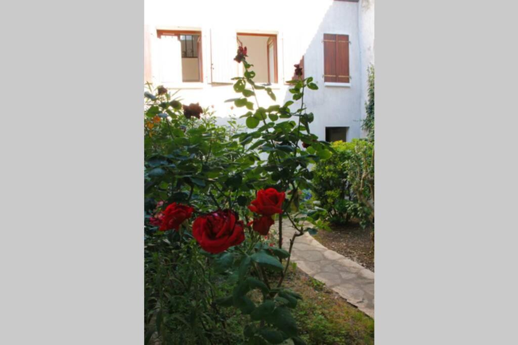 לה רושל Superbe Duplex De 70M2 Avec 2 Chambres En Hyper Centre Au Calme Sur Cour Classe 3 Etoiles Avec Parking En Option מראה חיצוני תמונה