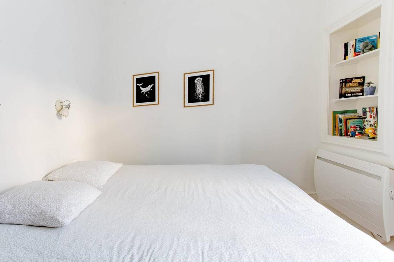 לה רושל Superbe Duplex De 70M2 Avec 2 Chambres En Hyper Centre Au Calme Sur Cour Classe 3 Etoiles Avec Parking En Option מראה חיצוני תמונה
